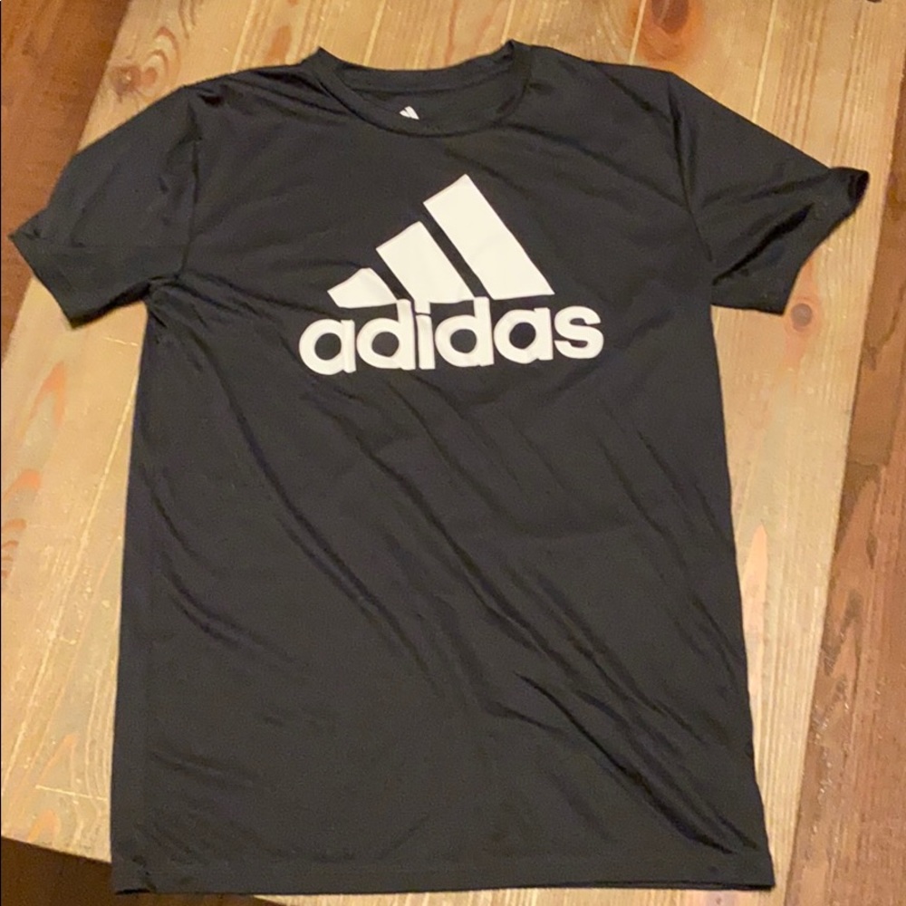 Adidas moisture wicking t-shirt